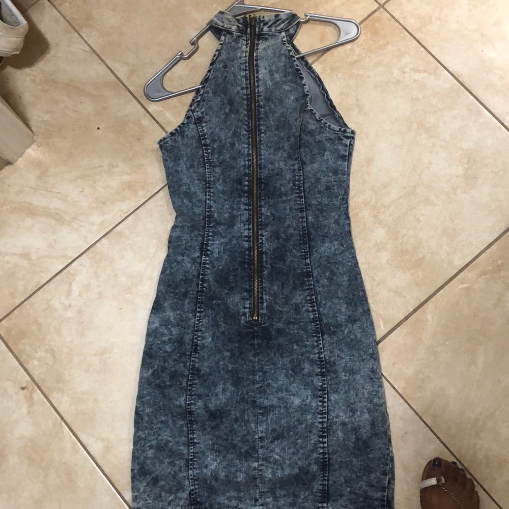 Mini Dress